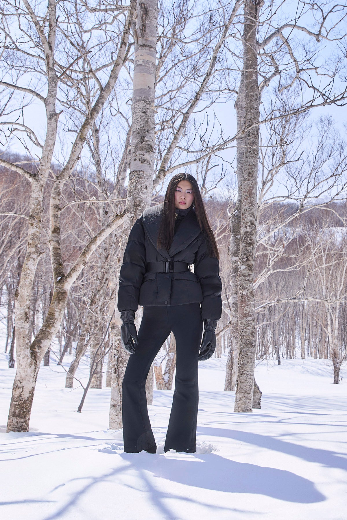 SHIZUKA ski jacket