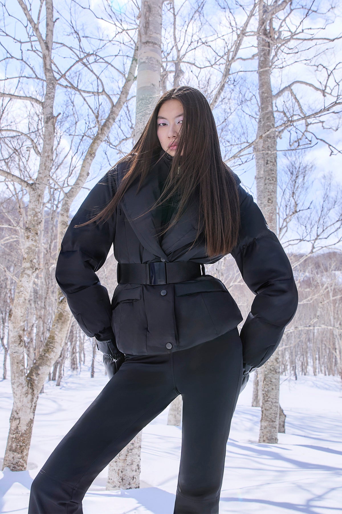 SHIZUKA ski jacket