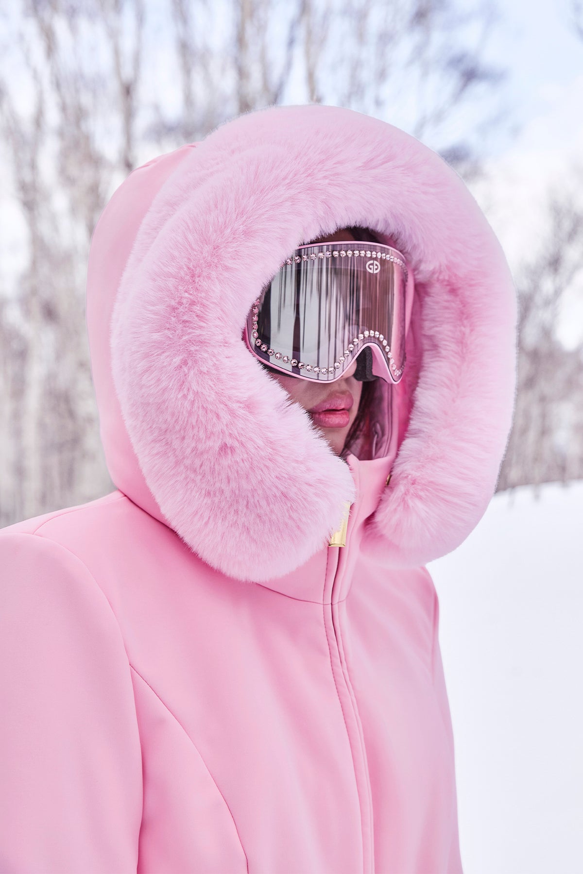 BLOOM ski goggle