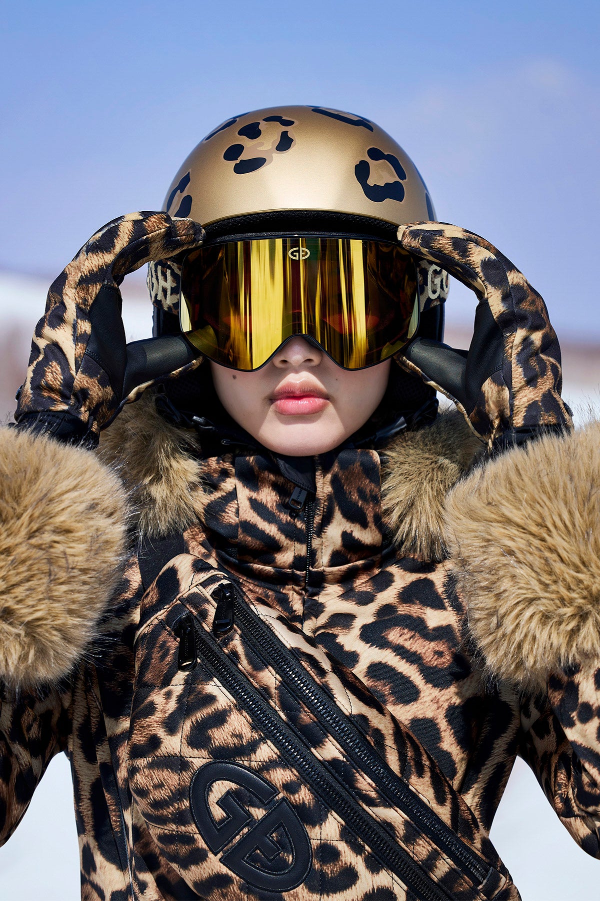 AERO ski goggle