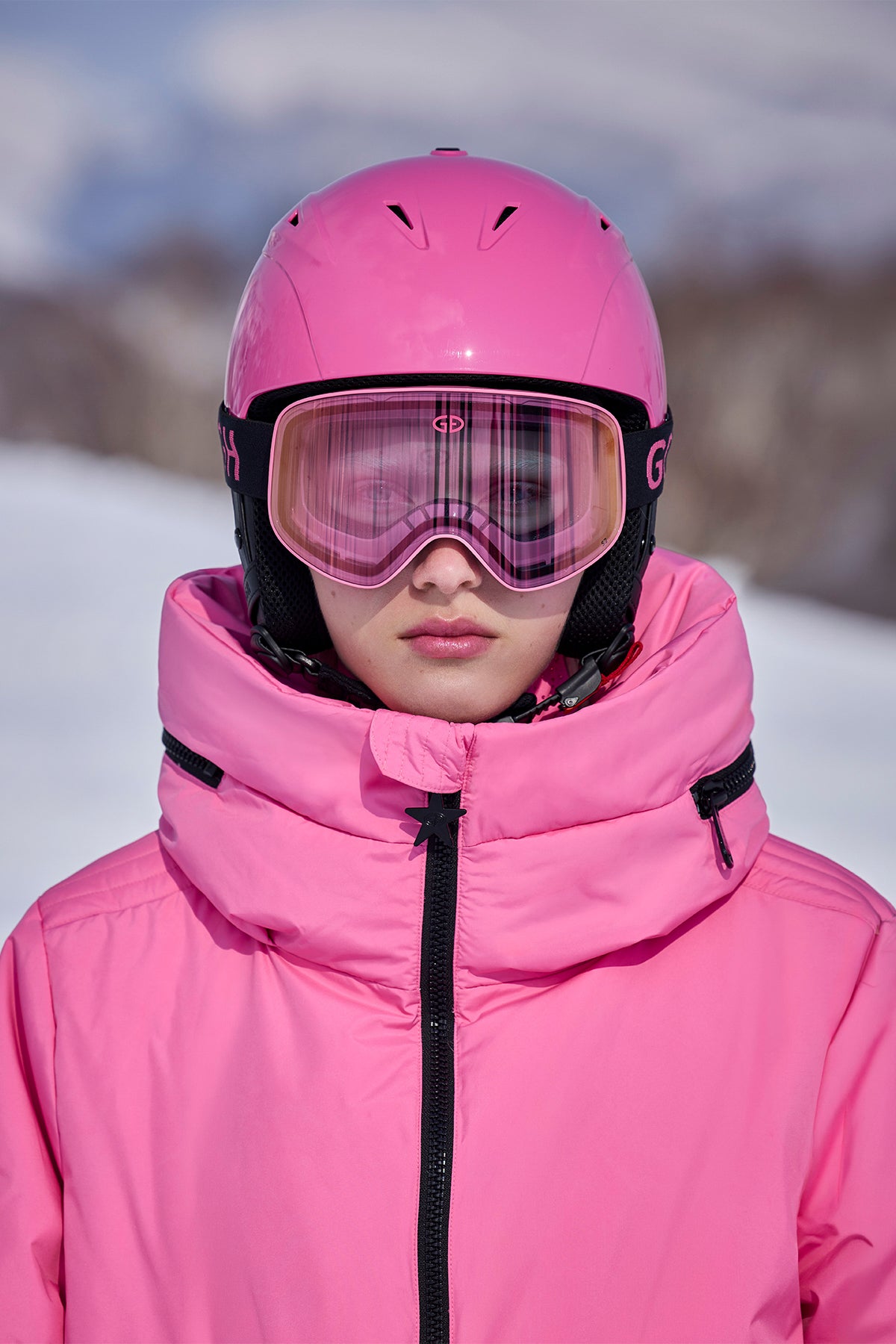 PROTÉGÉ ski goggle