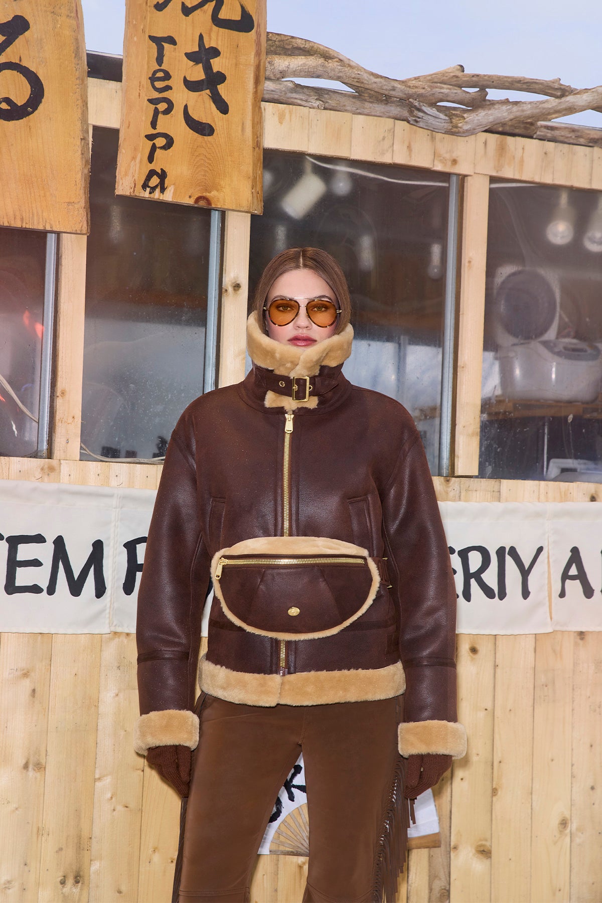KEISA jacket