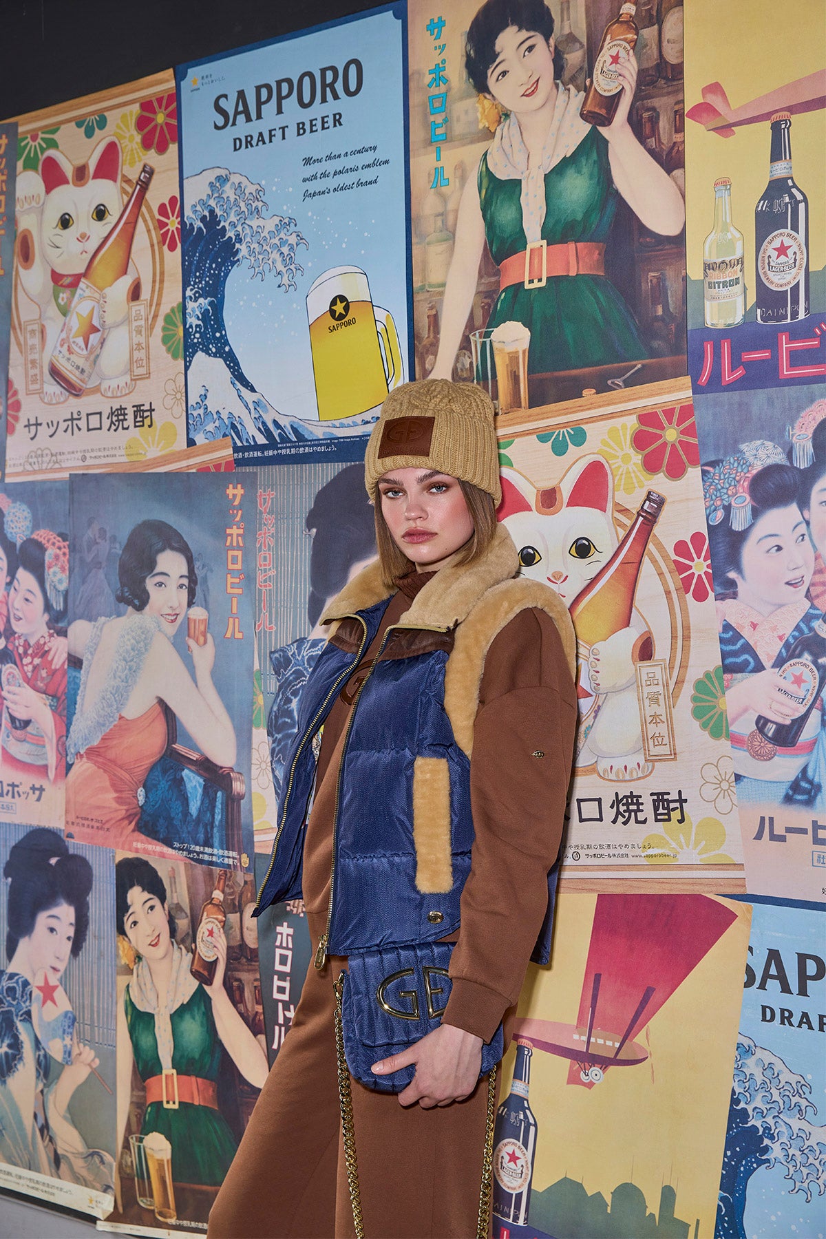 AYA bodywarmer