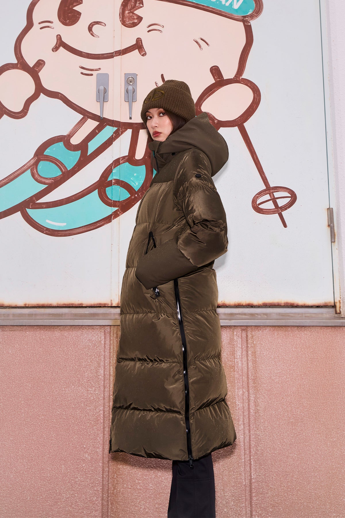 SION jacket