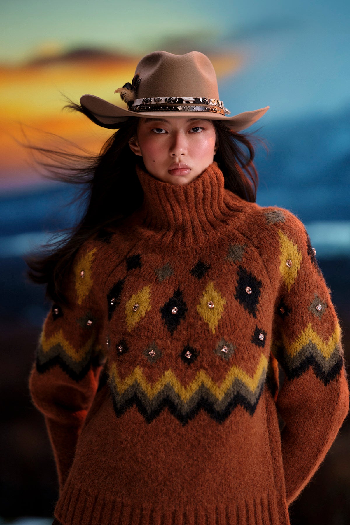 HANASHI sweater