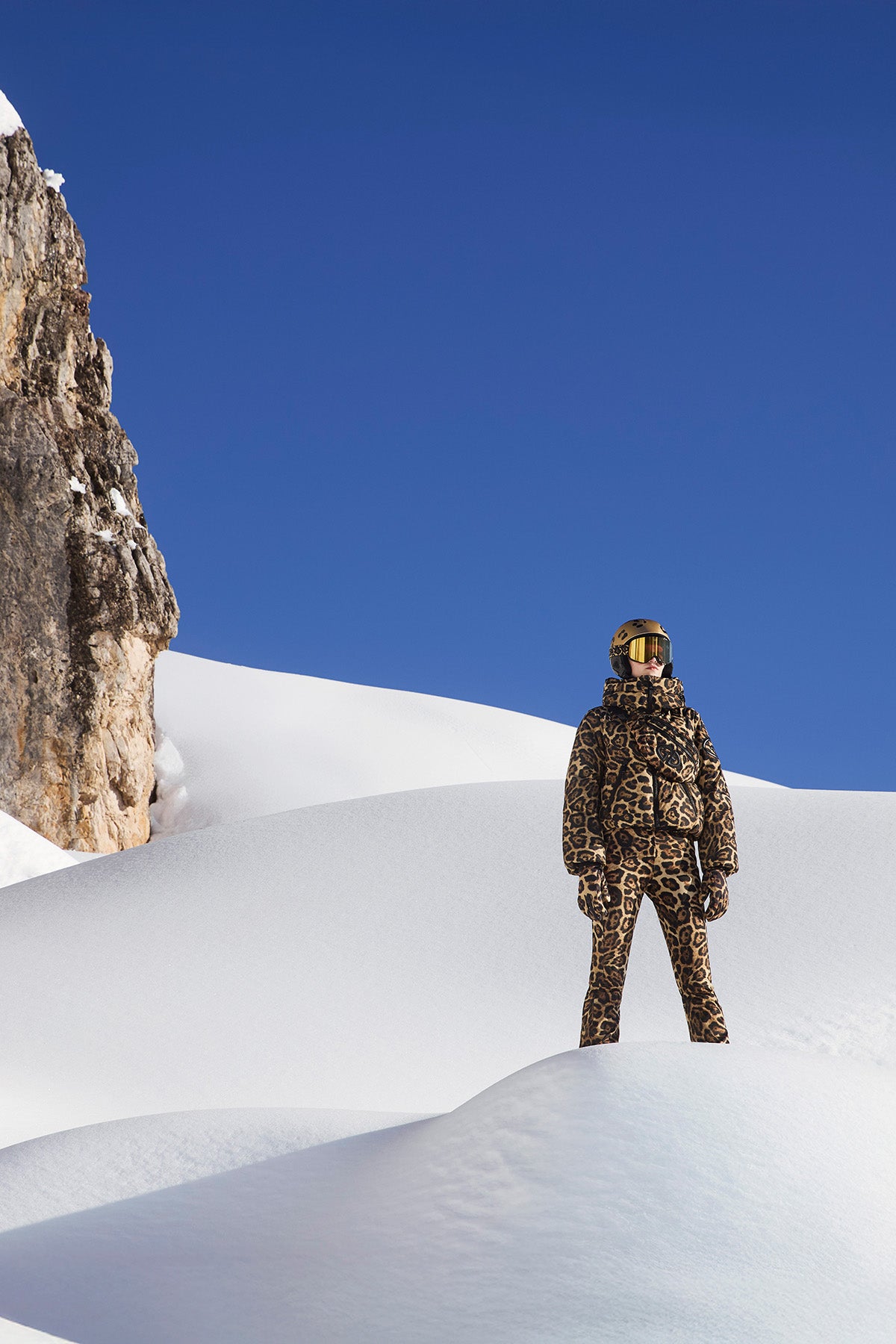 PANTERA ski jacket