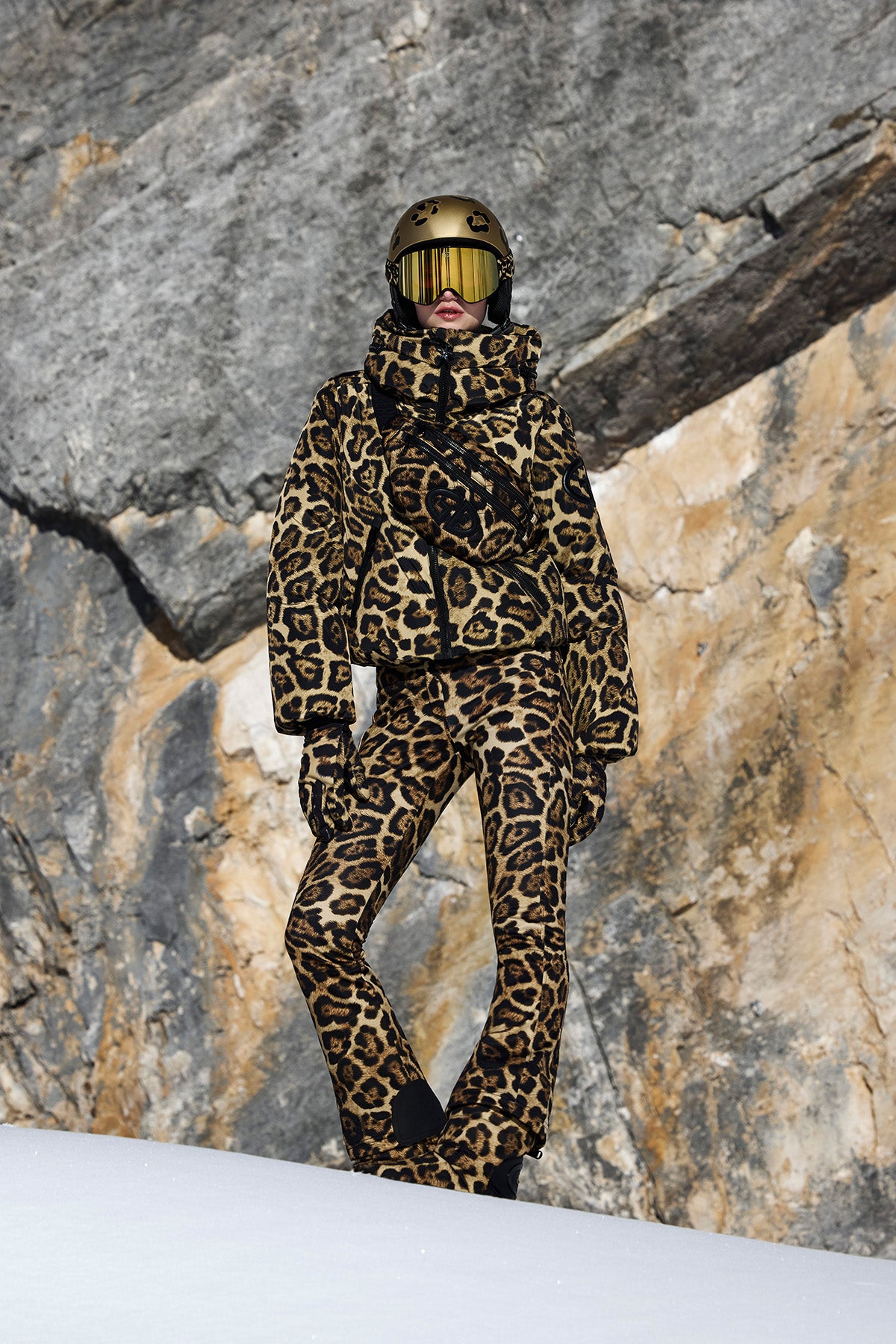 PANTERA ski jacket