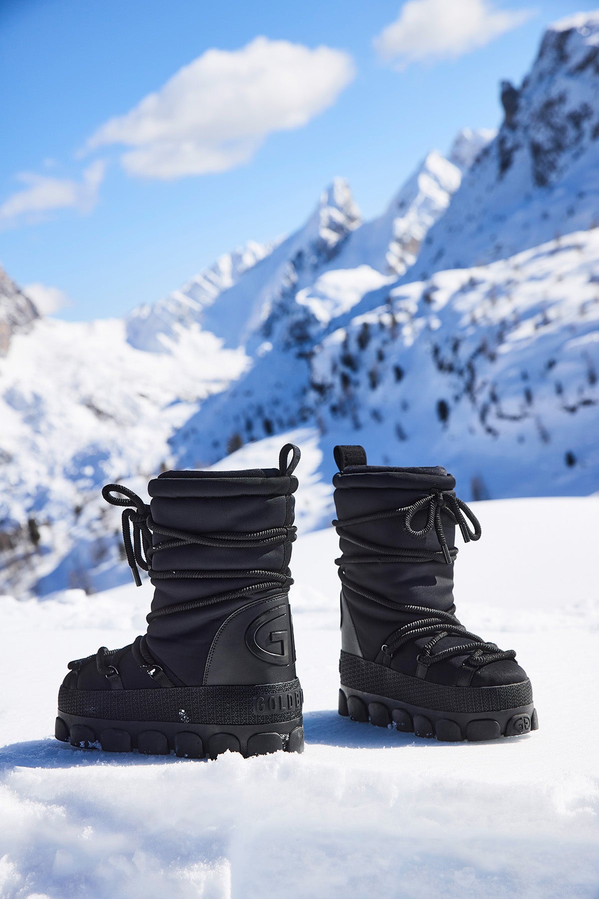 FREDERICA snowboot mid