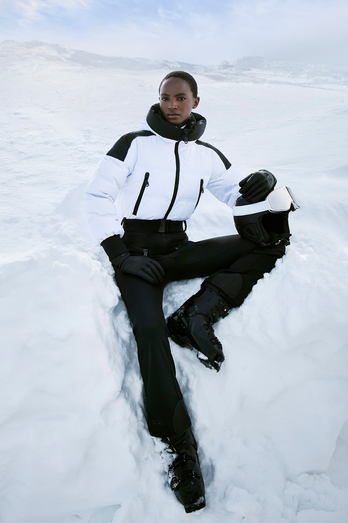 NÉVE ski suit