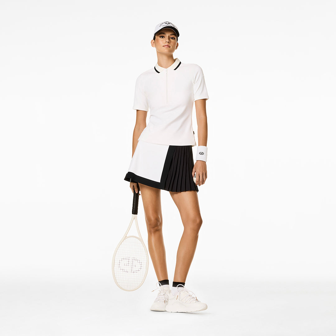 CASSIA polo top