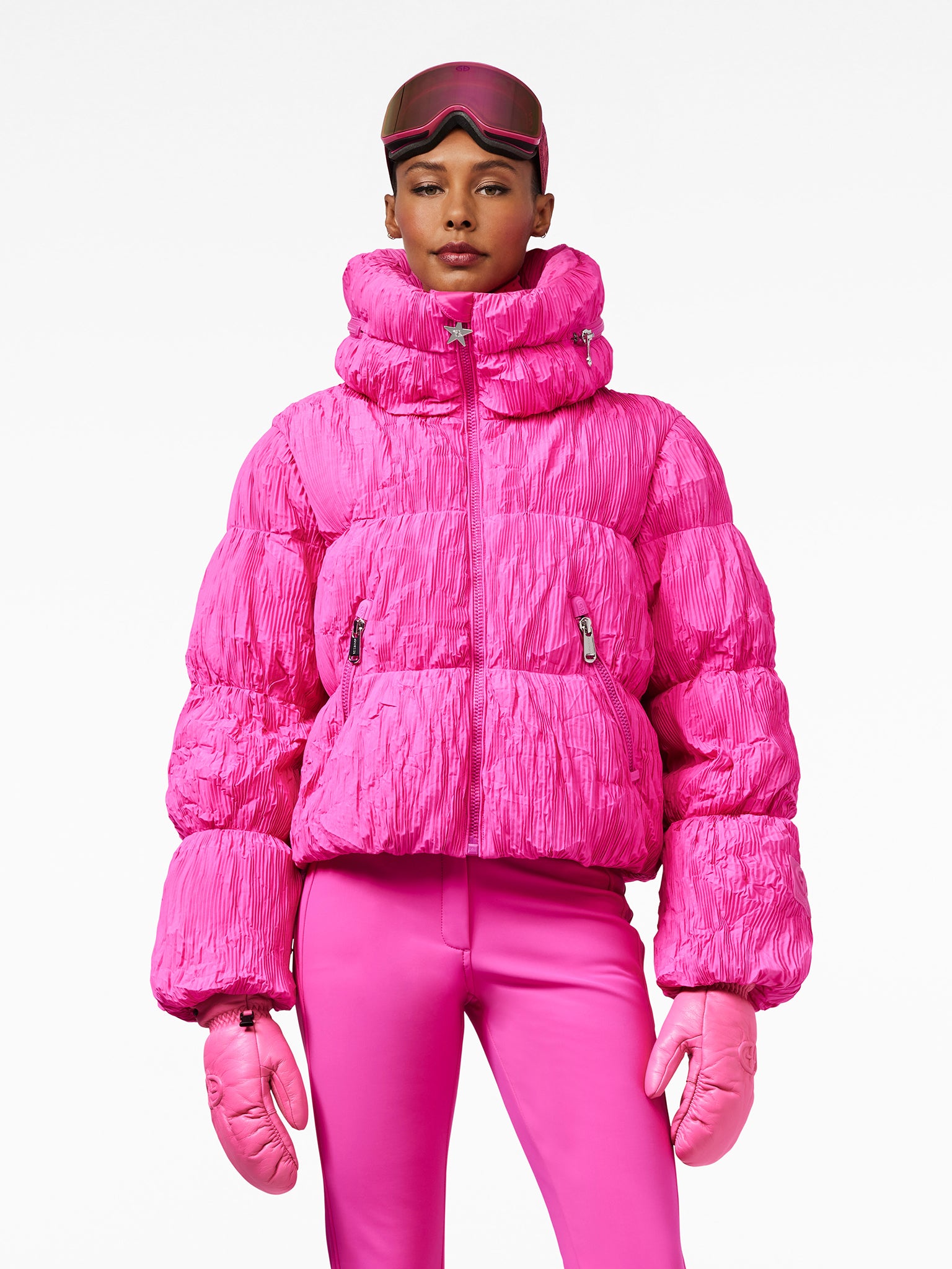 jacket　–　CANDYFLOSS　ski　Goldbergh
