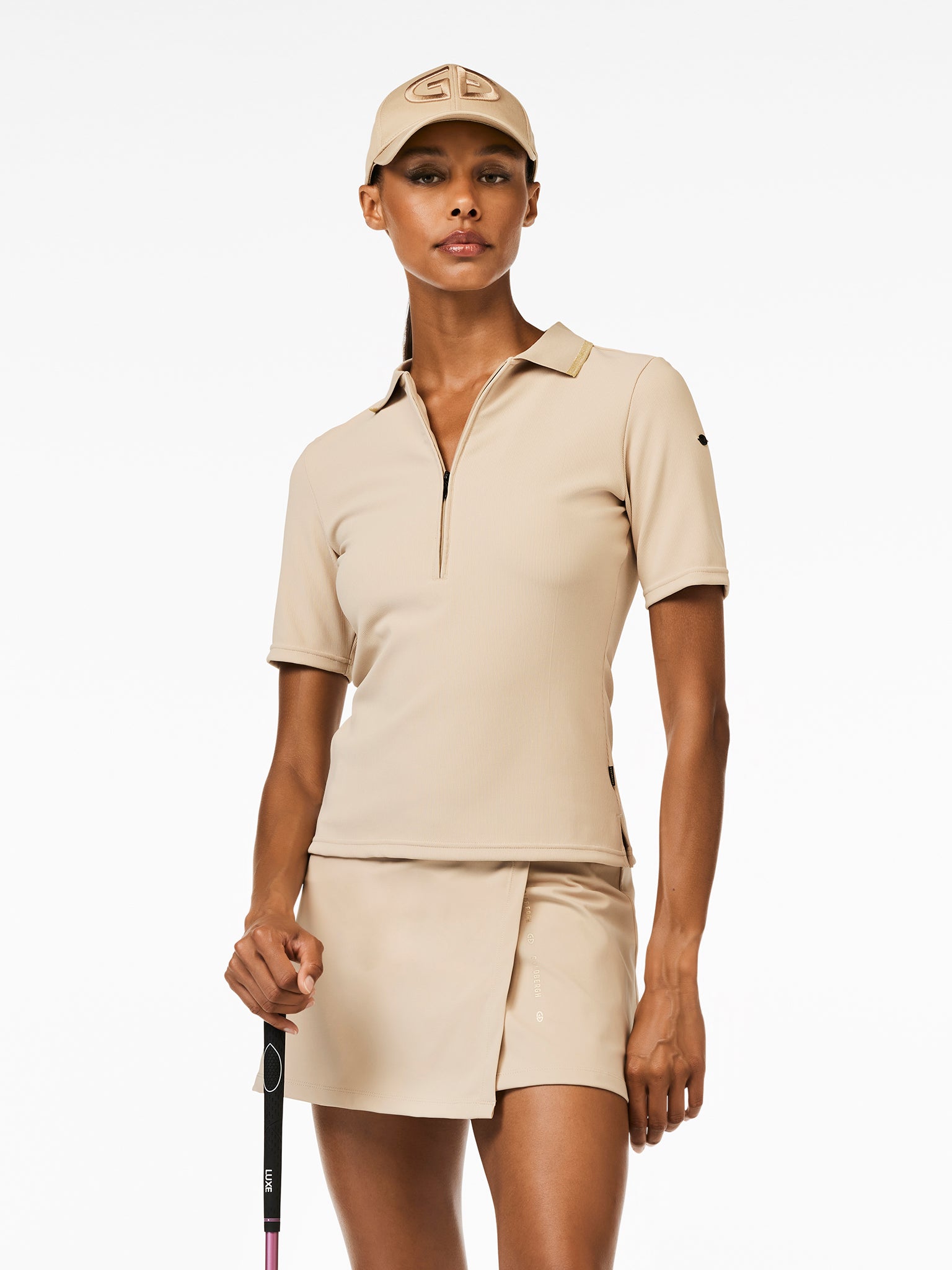 CASSIA short sleeve top