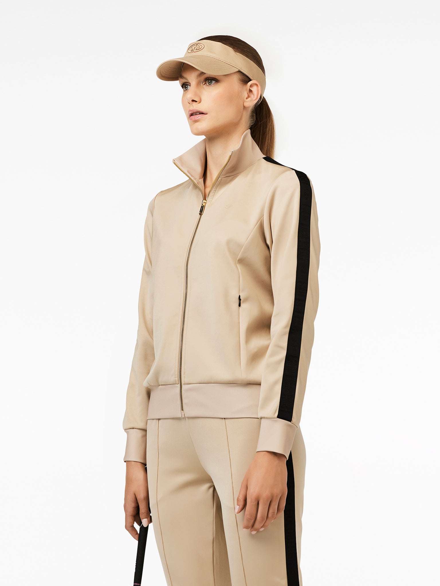 QUINN track jacket