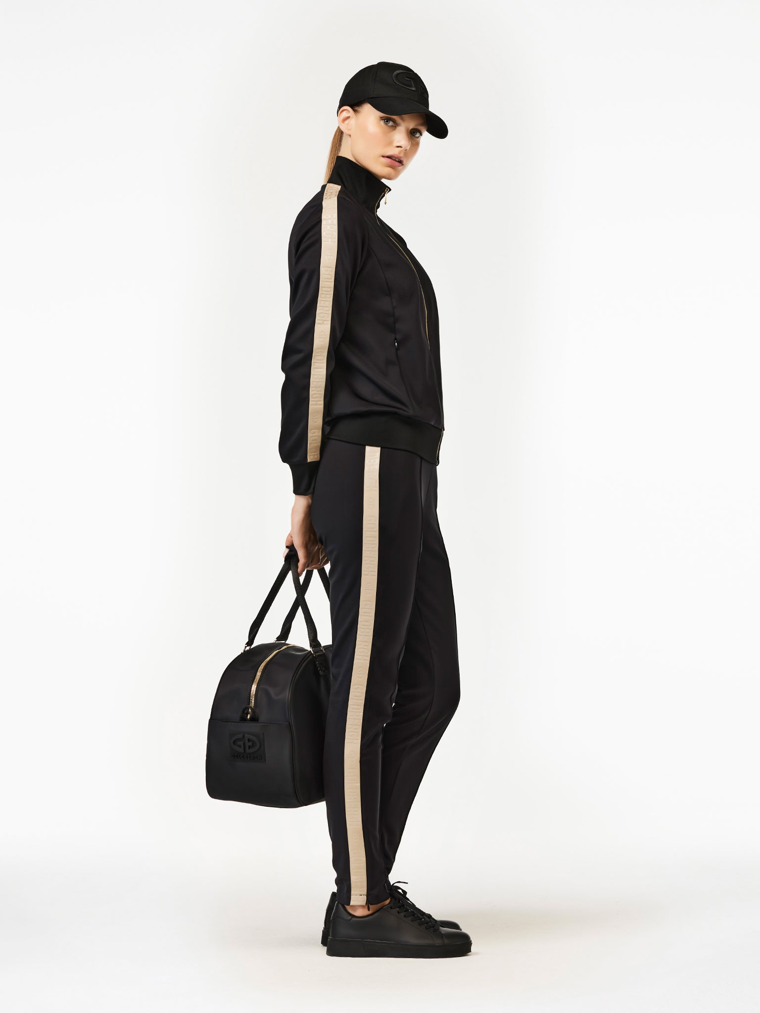 QUINN track jacket