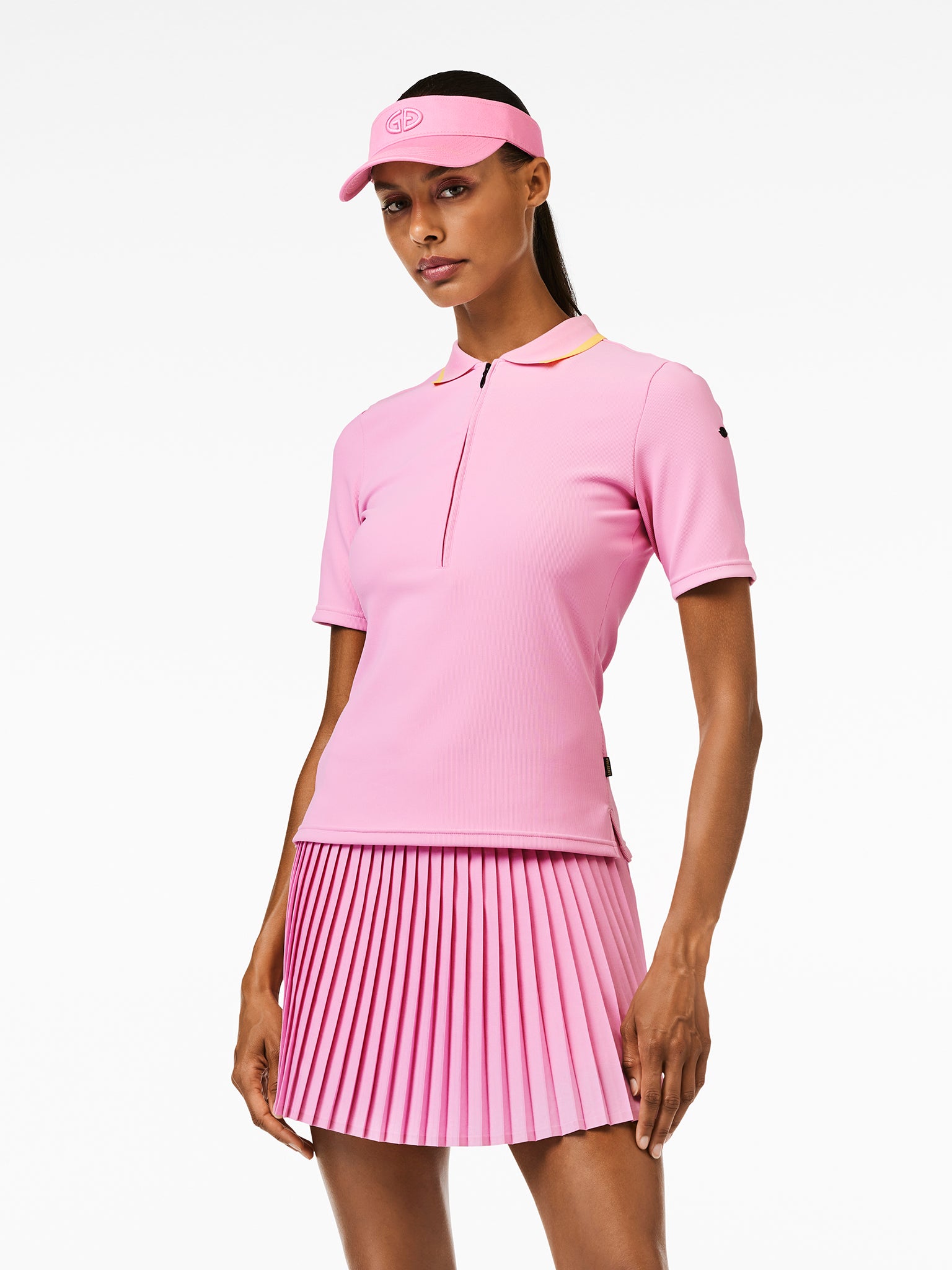 CASSIA short sleeve top