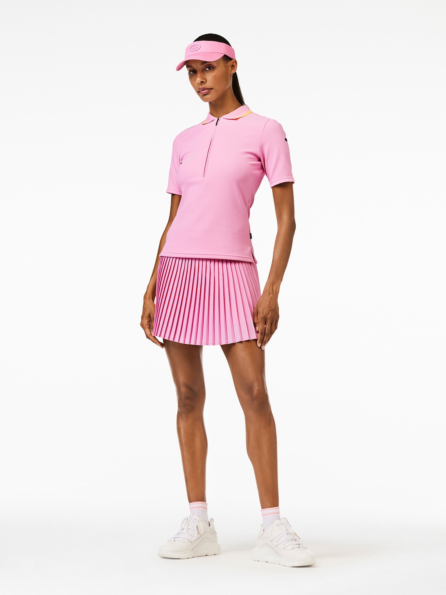 CASSIA short sleeve top