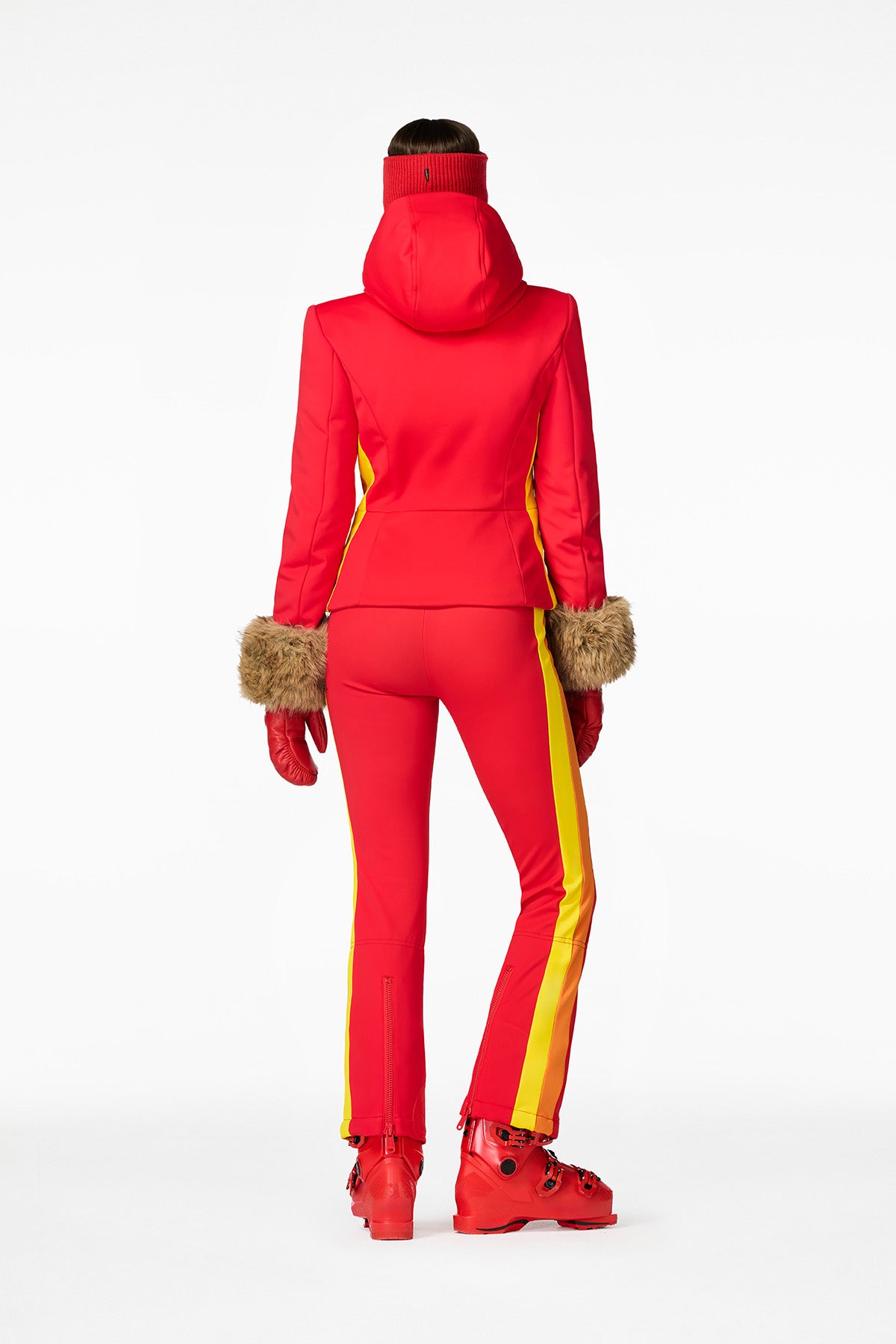 EDEN ski jacket FAUX