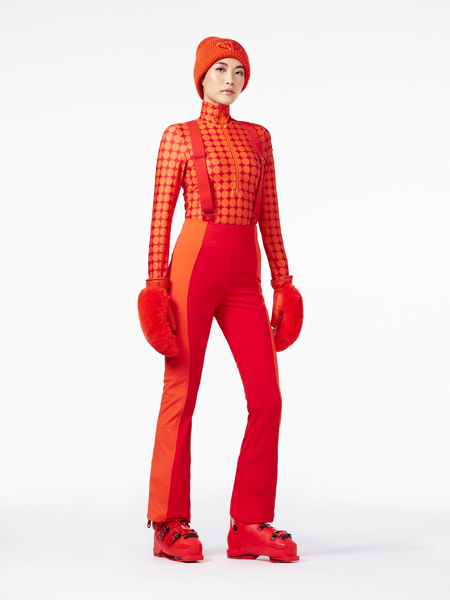 RETRO ski pants