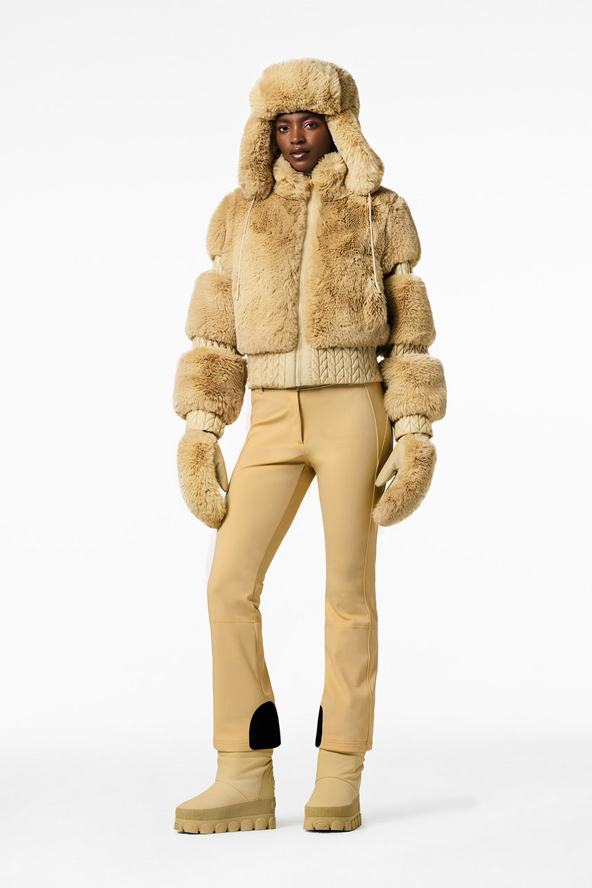 FURRY ski jacket