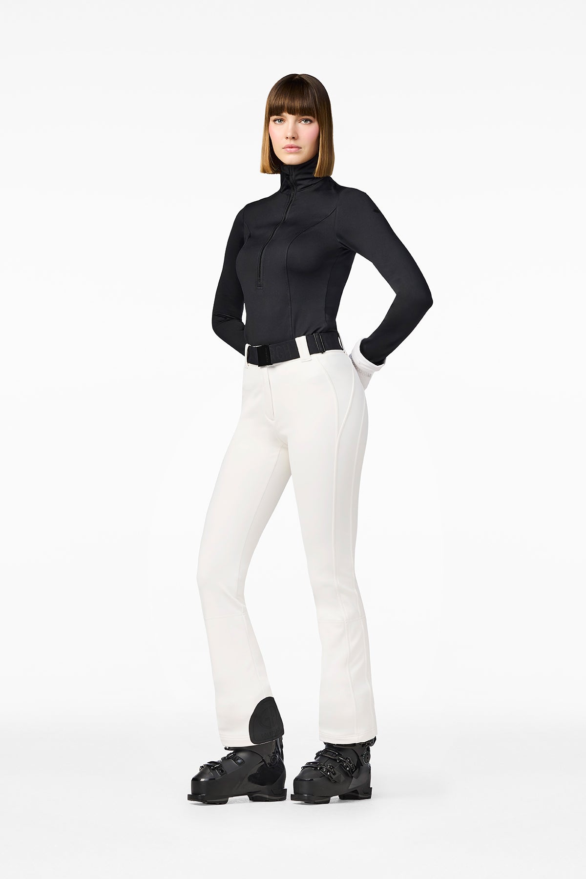 THE NEW PIPPA ski pants