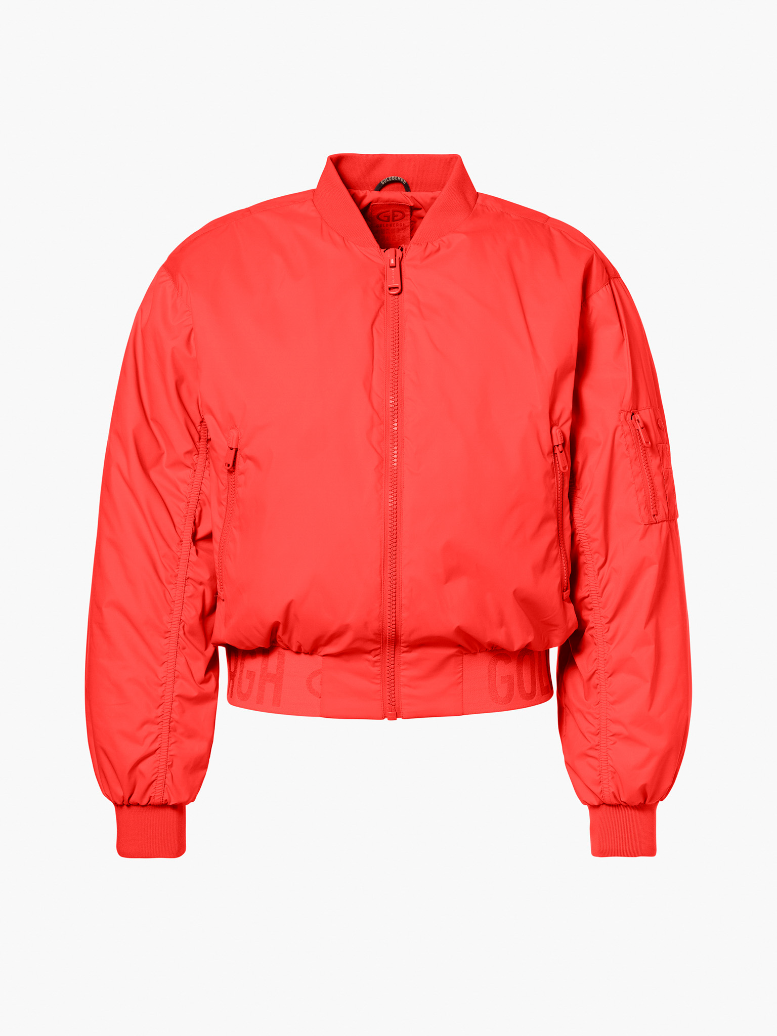 BOMBSHELL bomber jacket