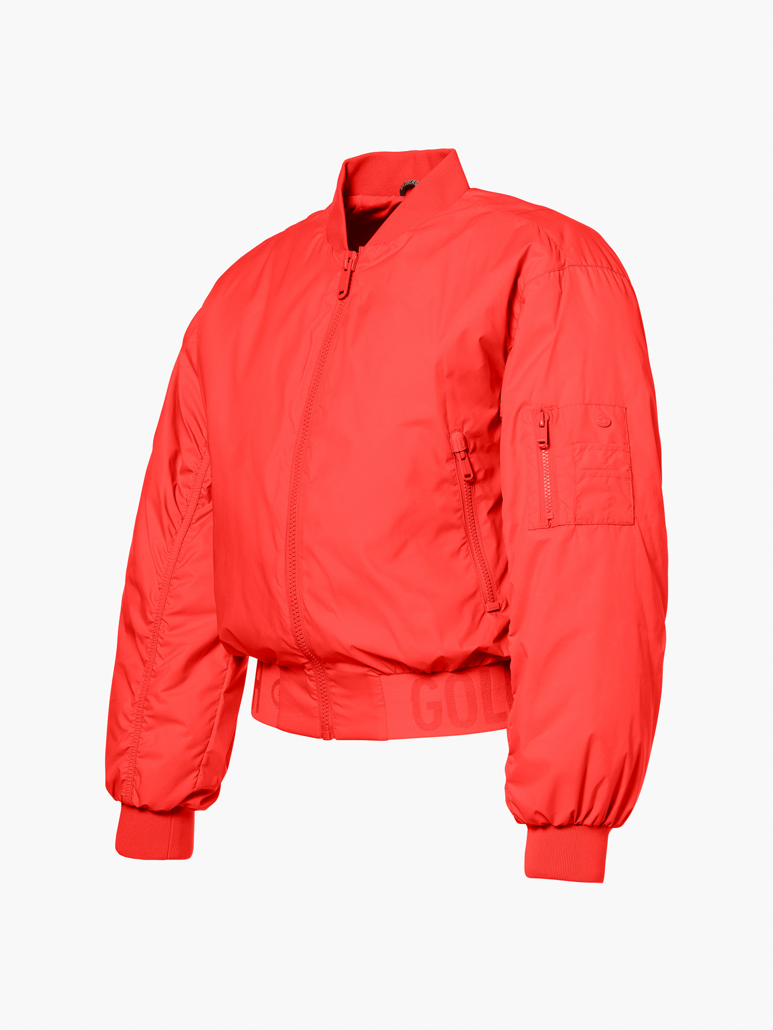 BOMBSHELL bomber jacket