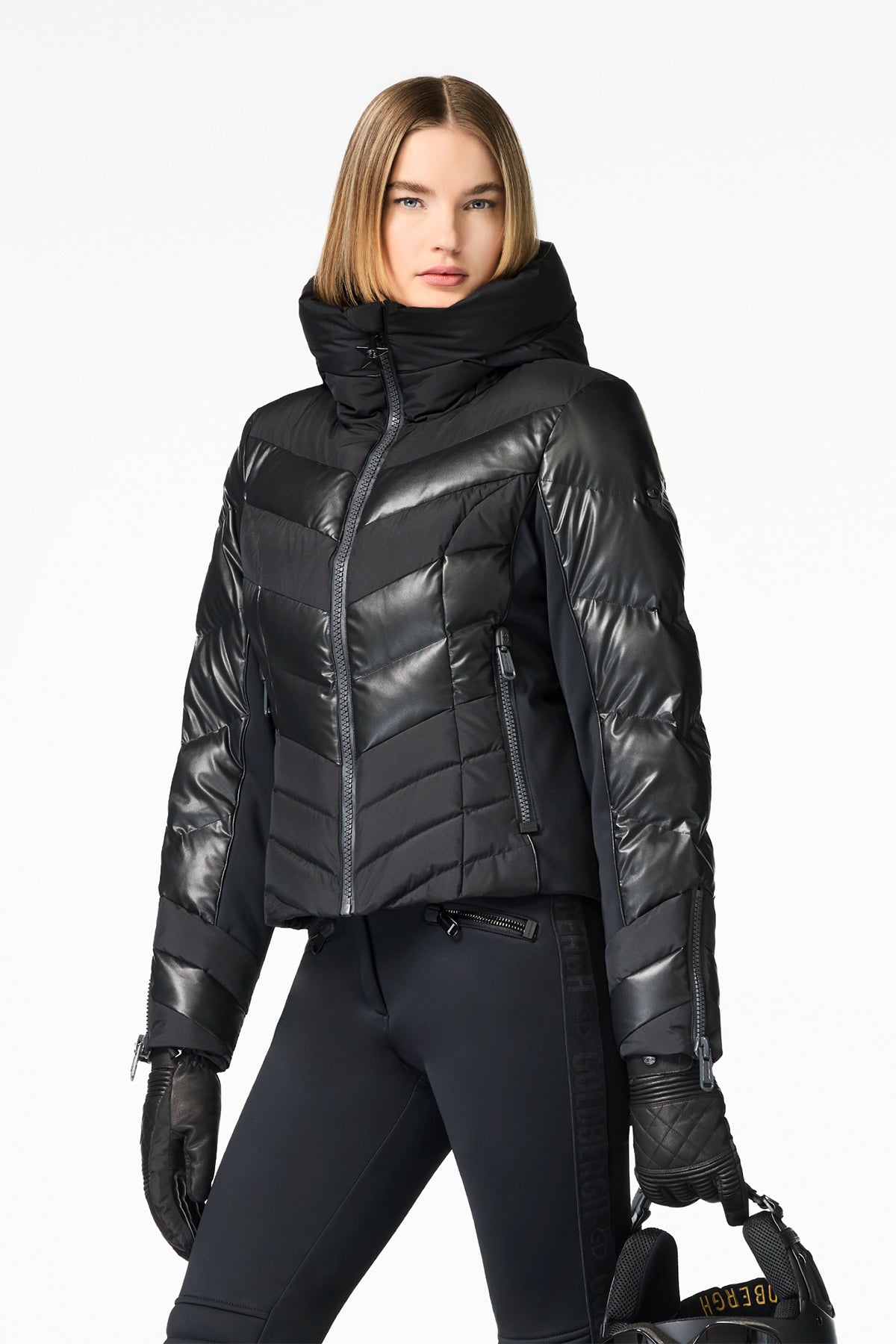 ABISSO ski jacket