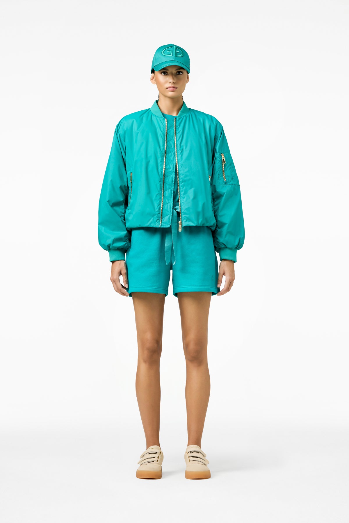 ISOLANA bomber jacket