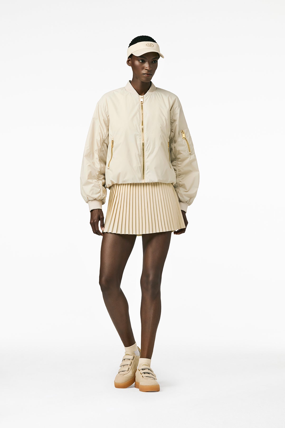 ISOLANA bomber jacket