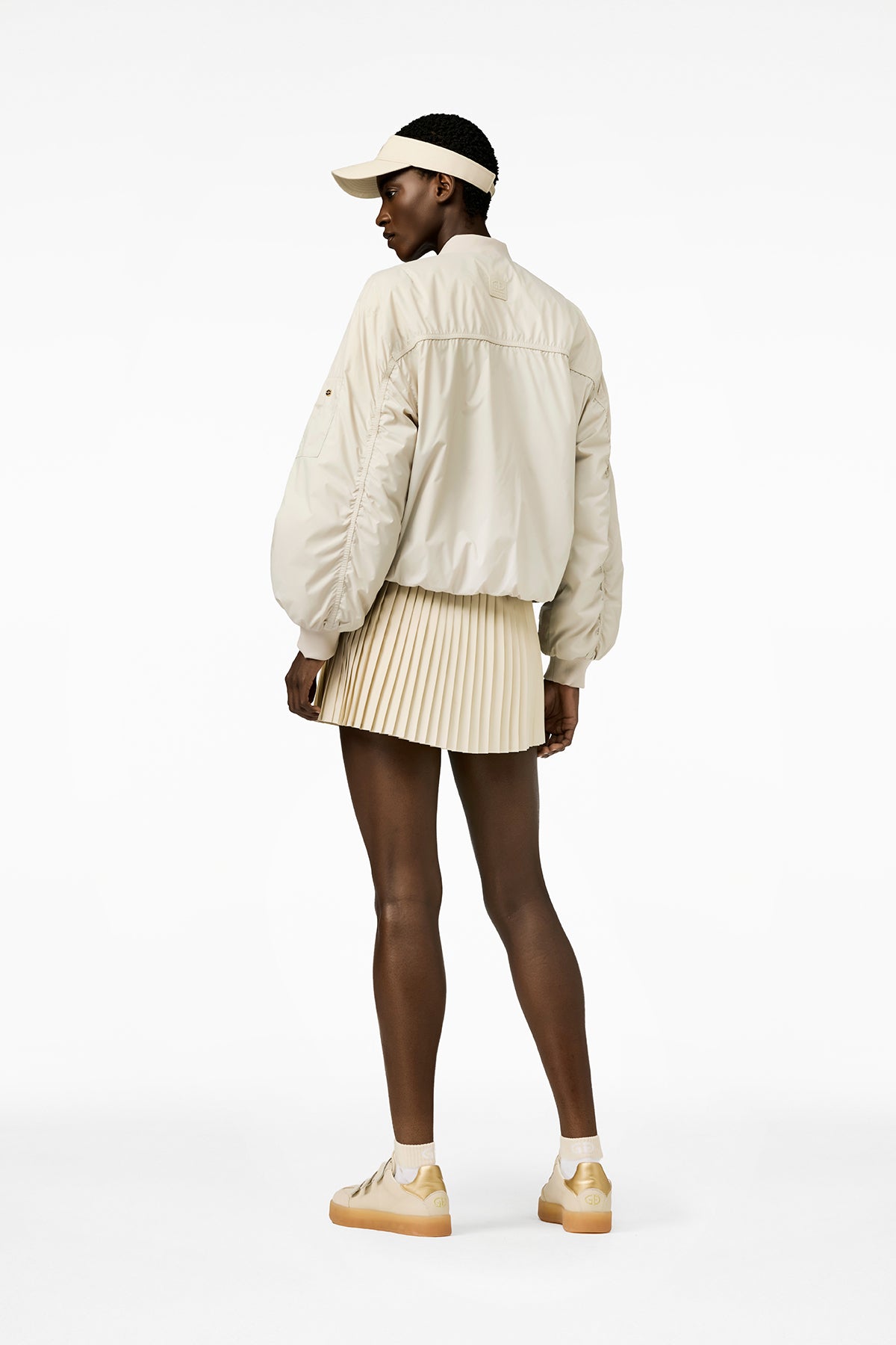 ISOLANA bomber jacket