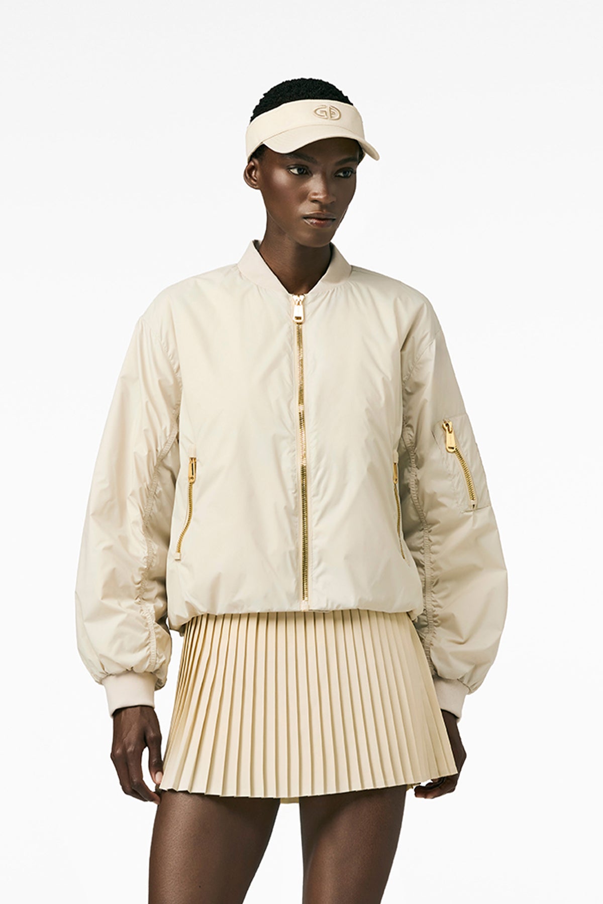 ISOLANA bomber jacket