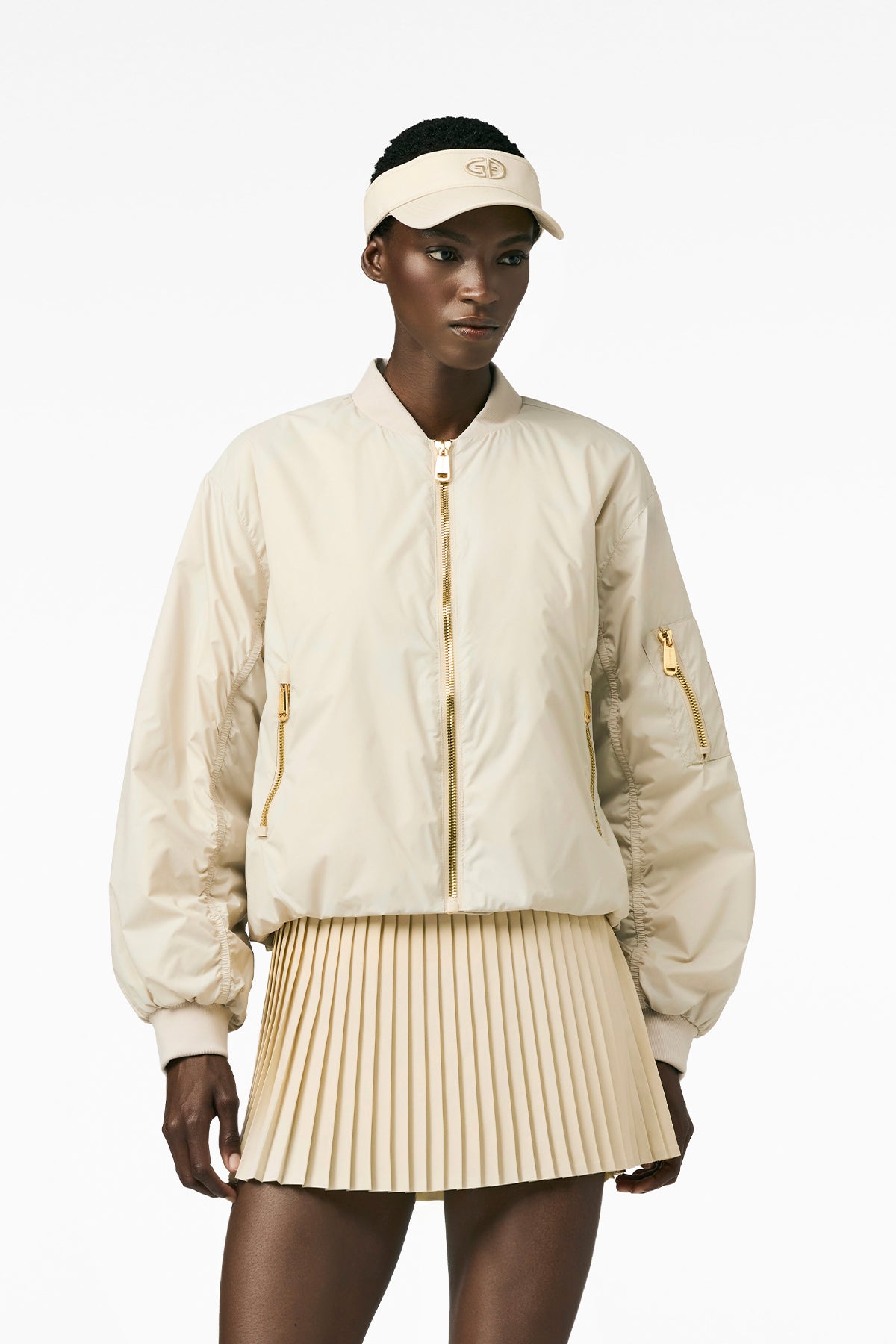 ISOLANA bomber jacket