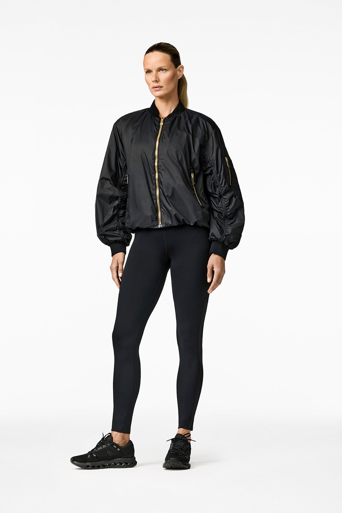 ISOLANA bomber jacket