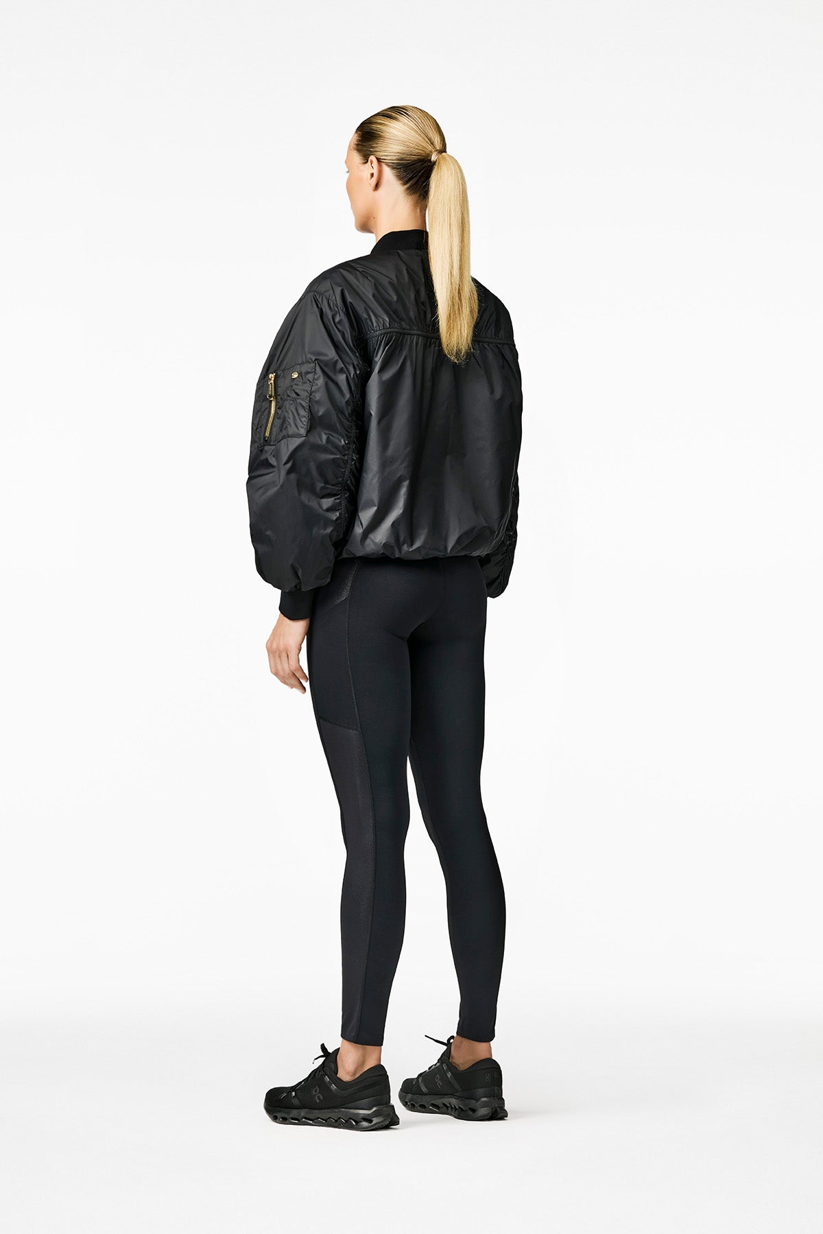 ISOLANA bomber jacket