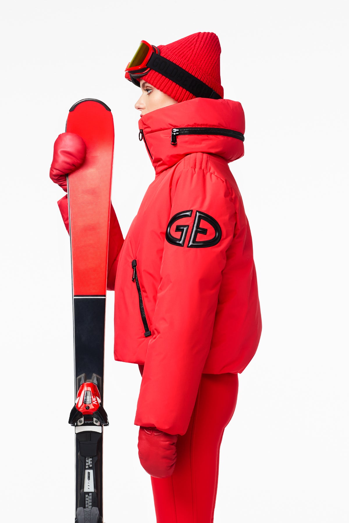 PORTER ski jacket
