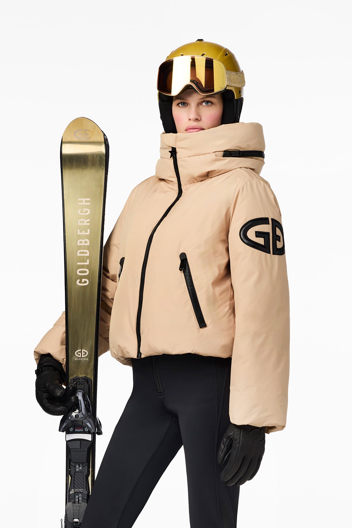 PORTER ski jacket