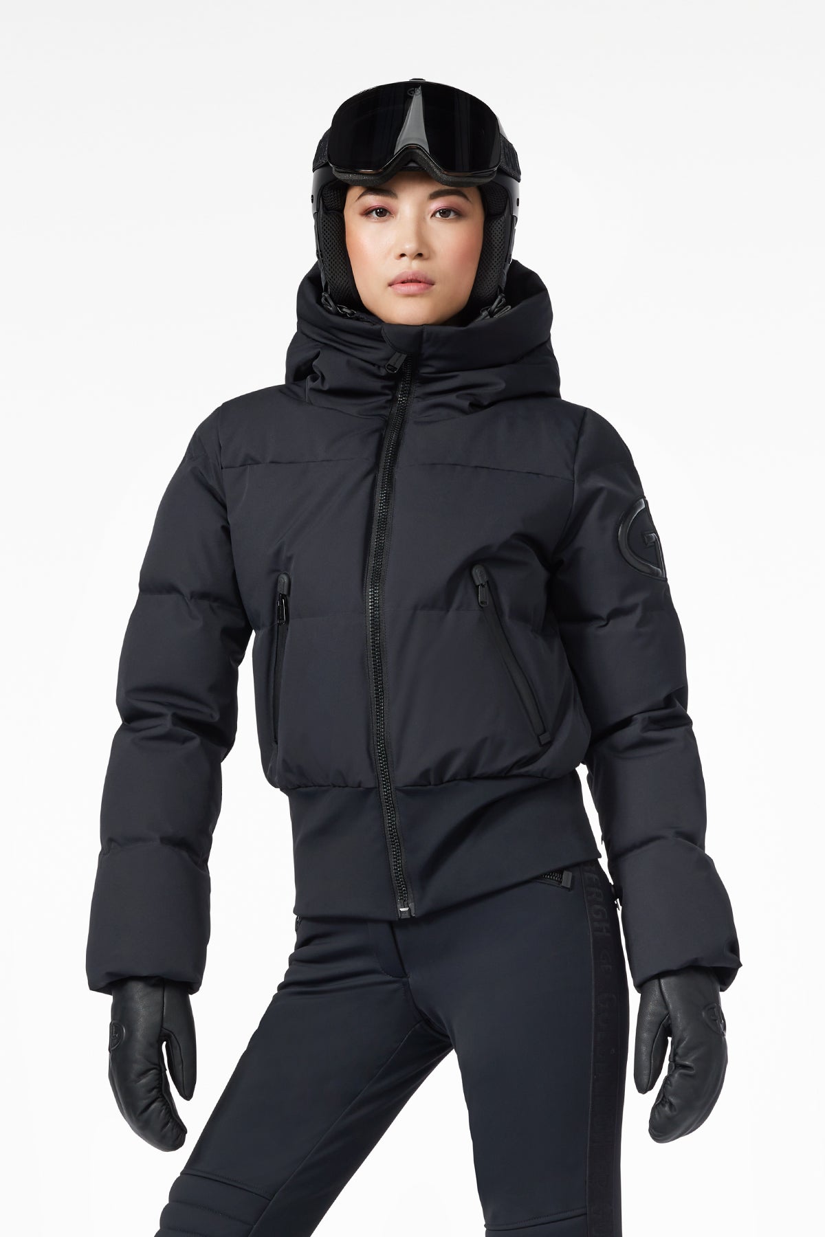 VILLAGE ski jacket