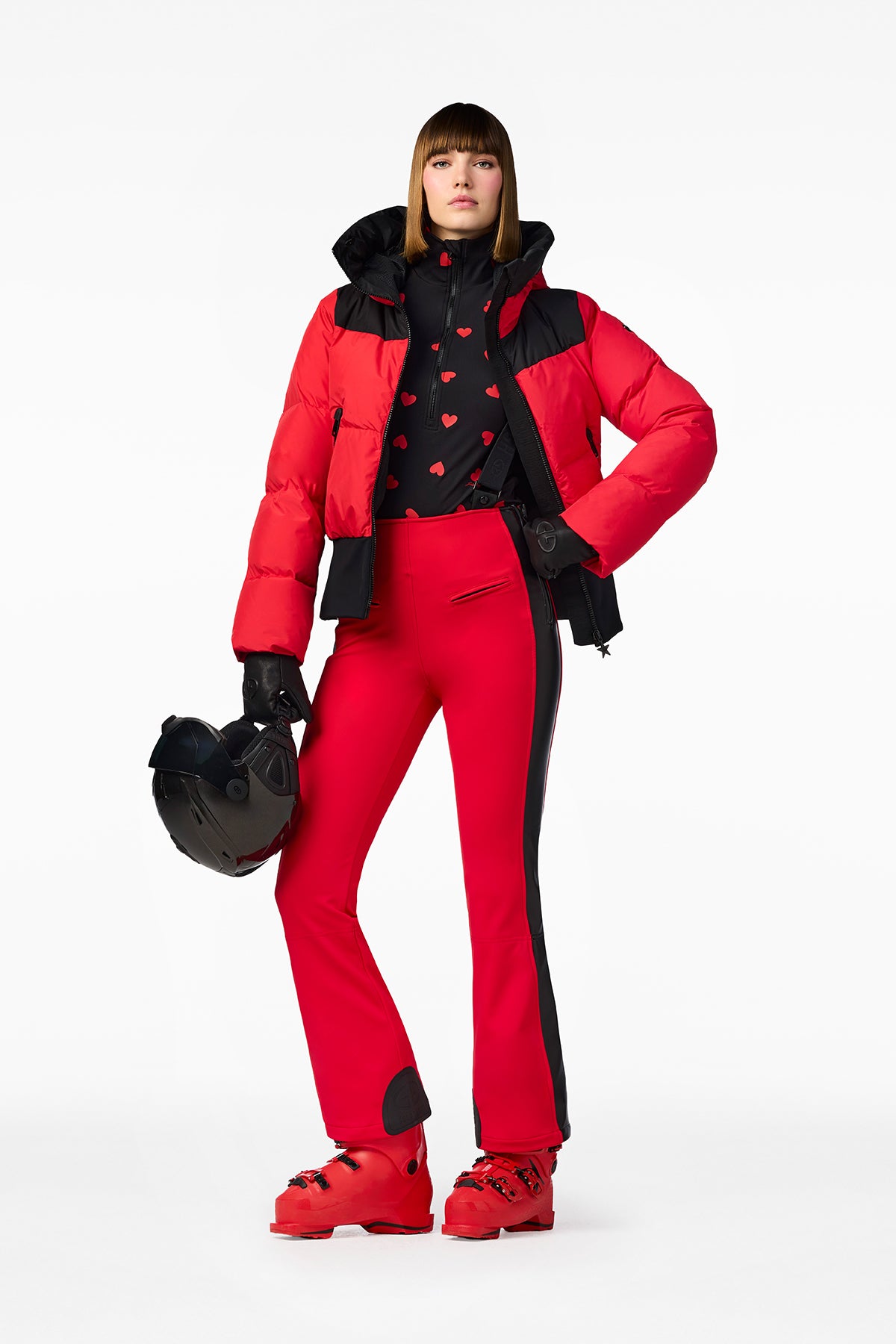VILLAGE ski jacket
