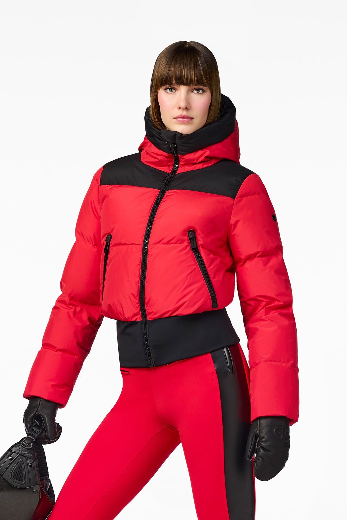 VILLAGE ski jacket