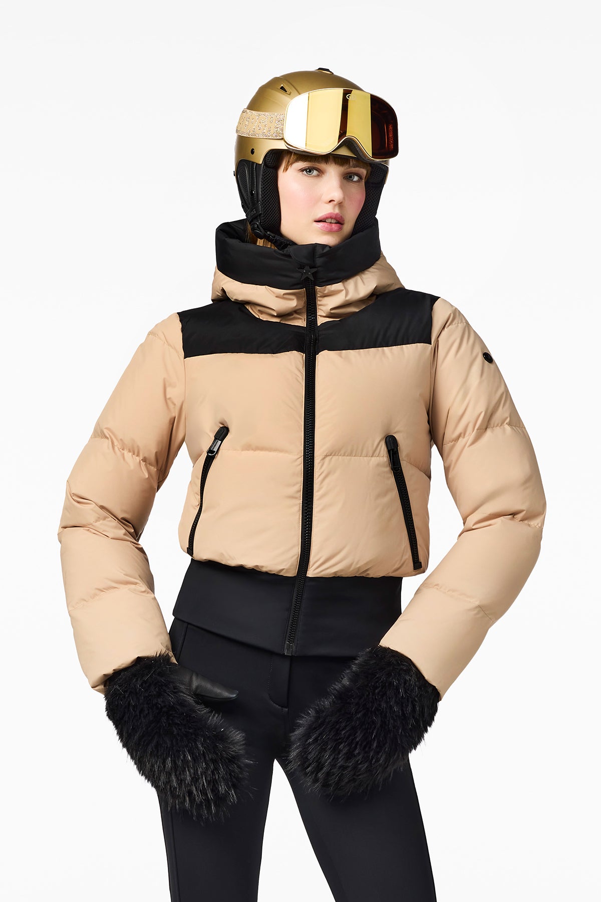 VILLAGE ski jacket