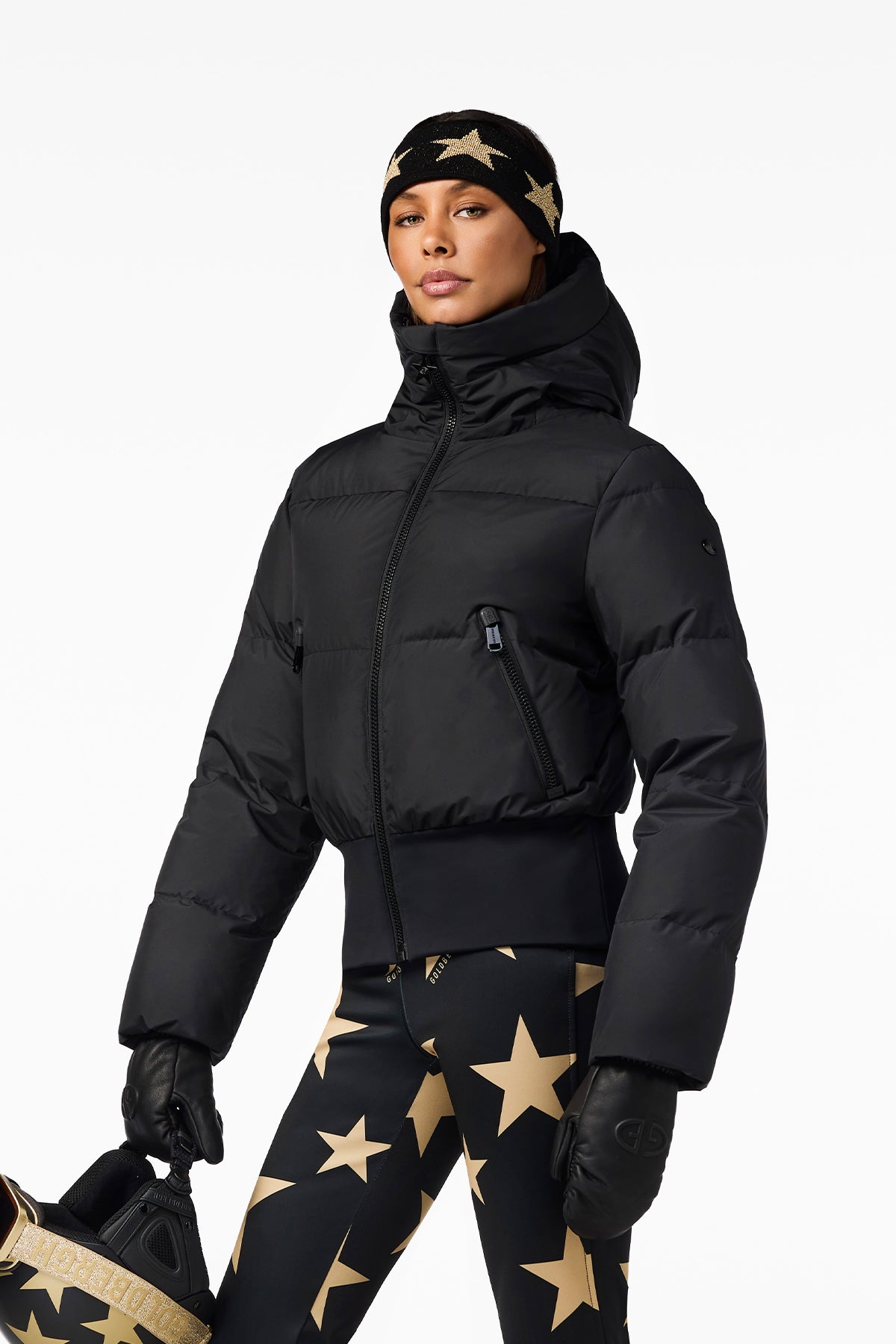 VILLAGE ski jacket