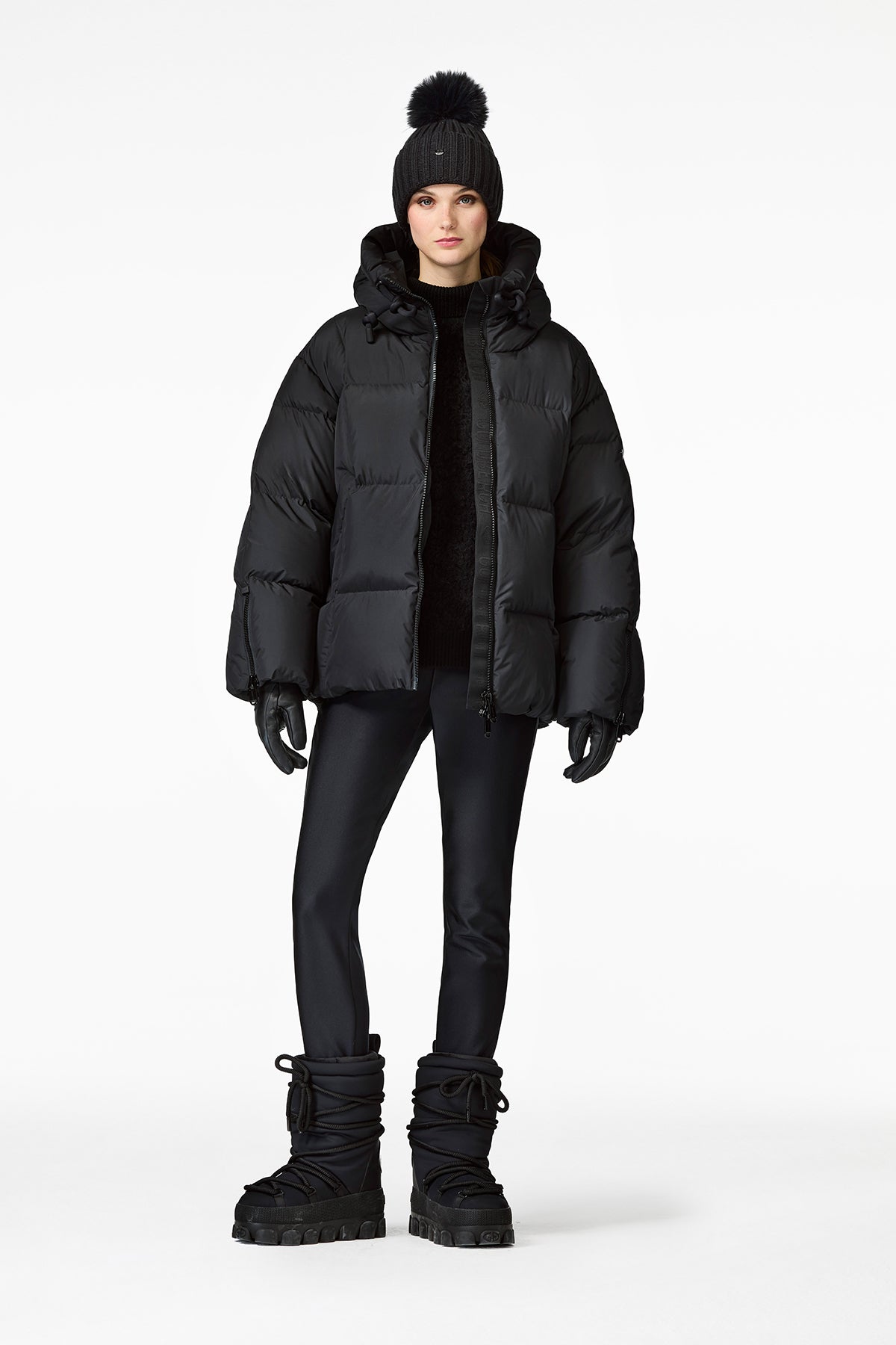 ROWAN ski jacket