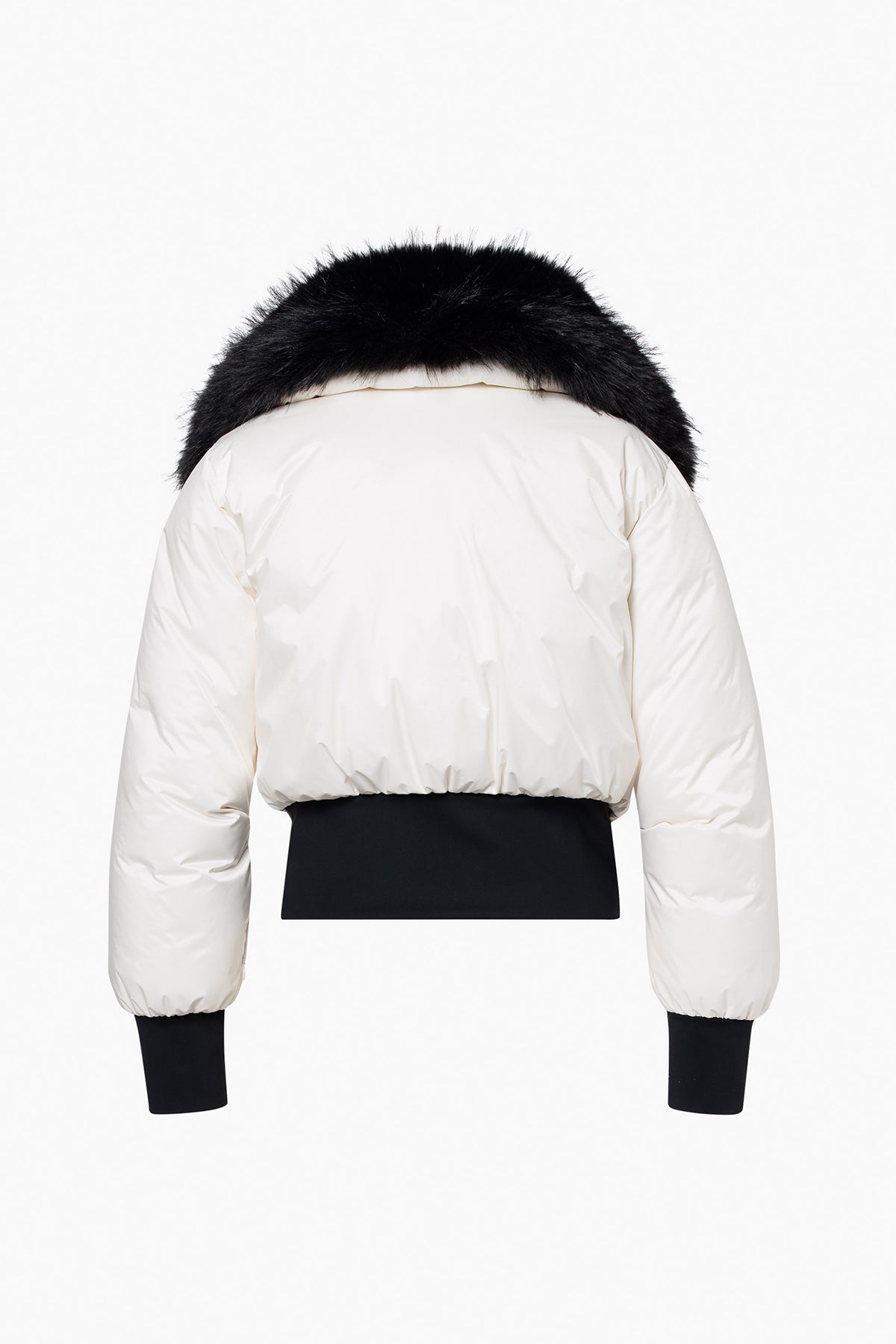 MISAKE ski jacket FAUX BORDER