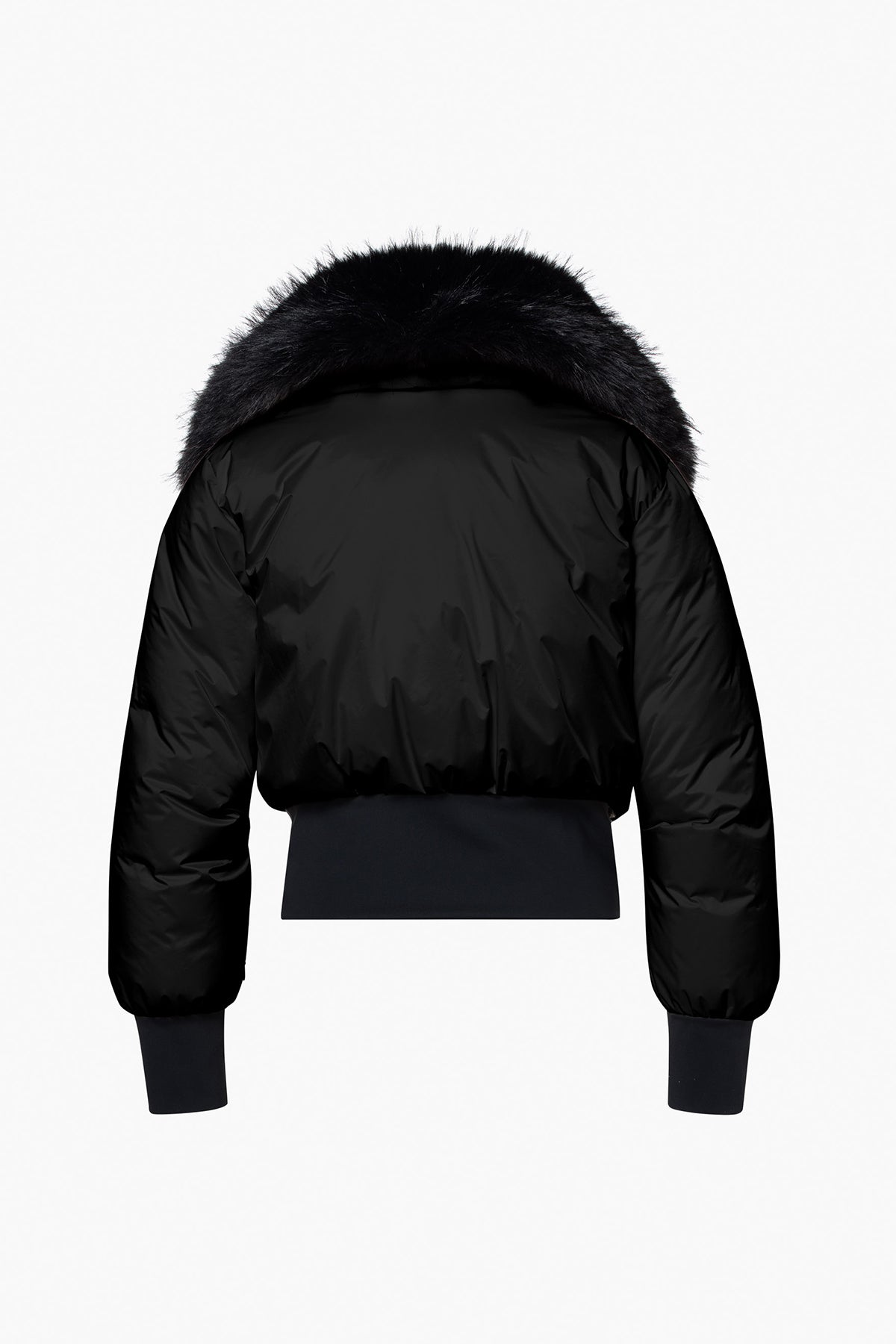 MISAKE ski jacket FAUX BORDER