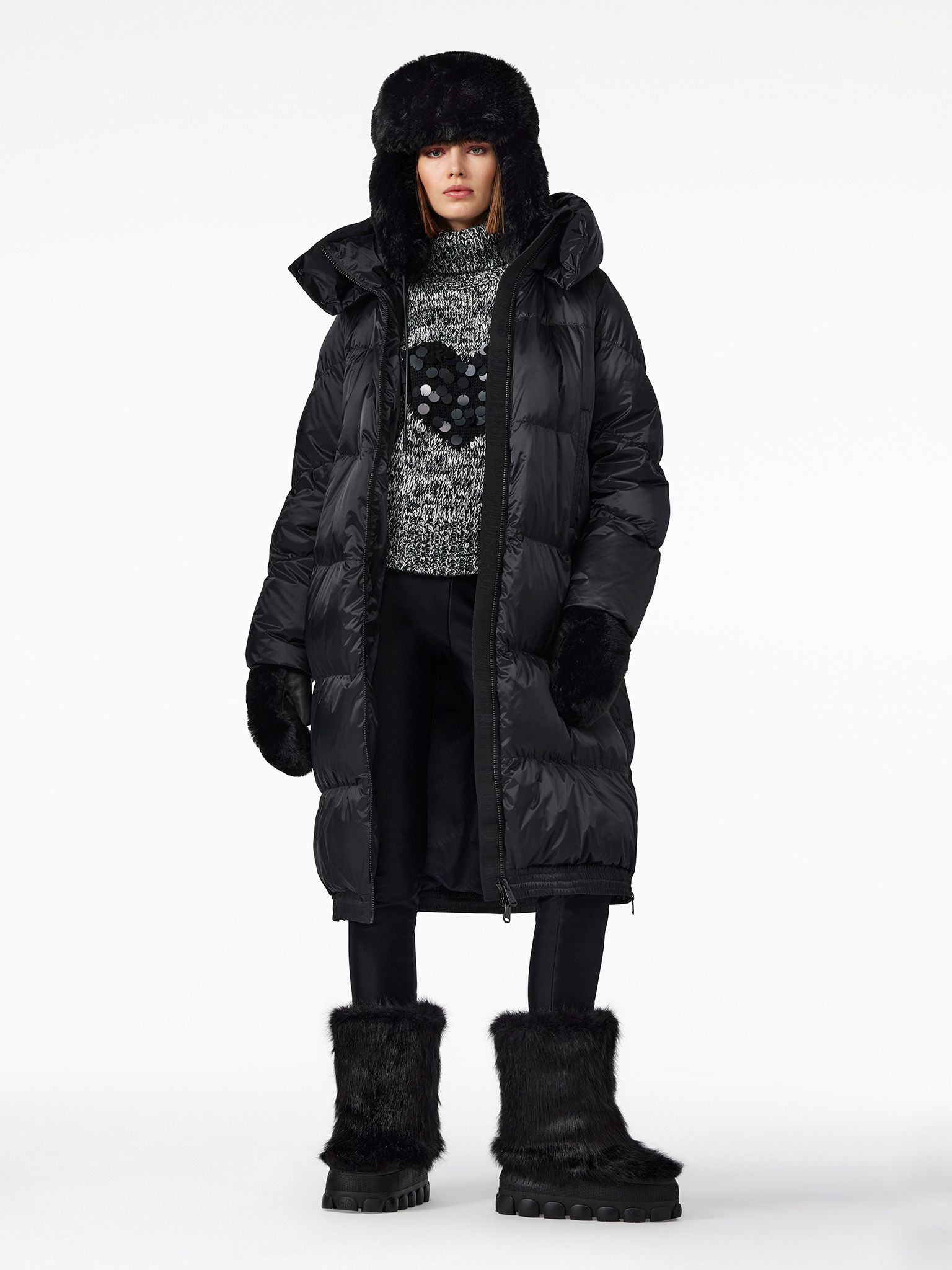 KEANU jacket – Goldbergh