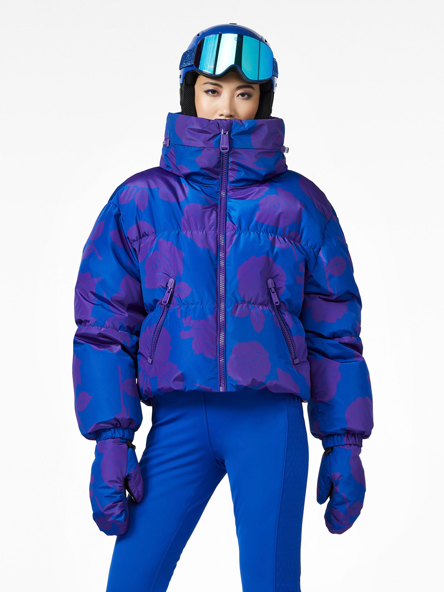 goldbergh 今期スキージャケット LA FACE ski jacket – Goldbergh