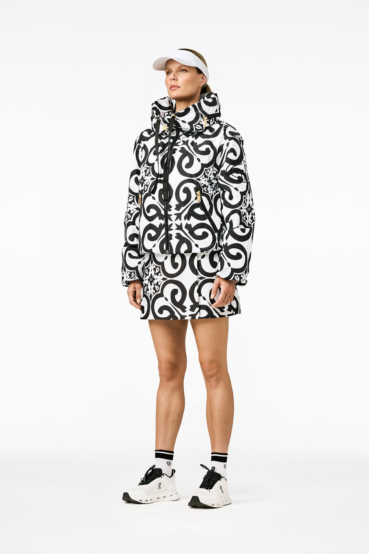 LEANDRA jacket