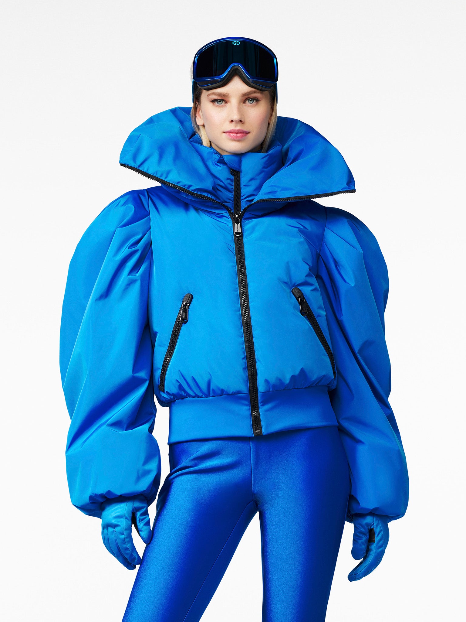 goldbergh ski jacket