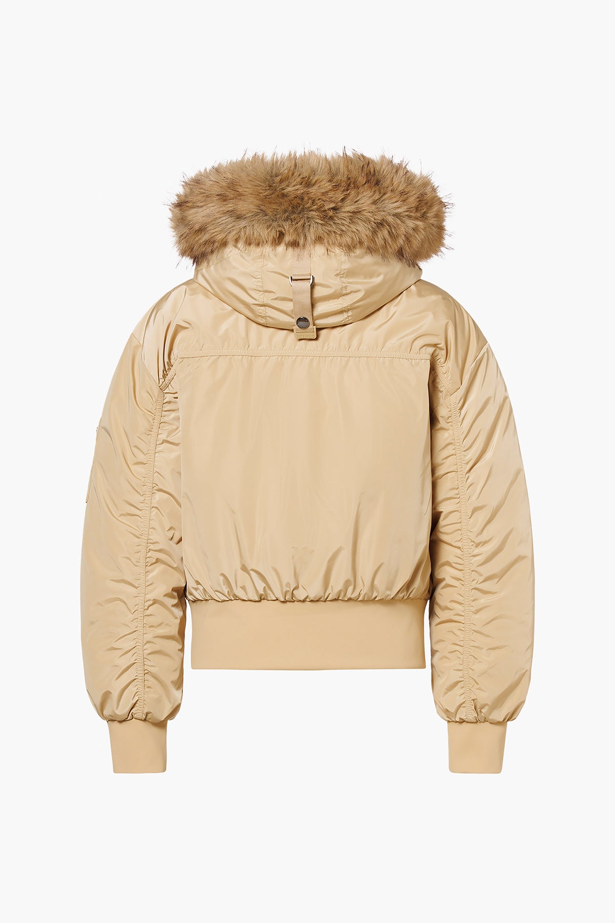 JEANNE ski jacket FAUX BORDER