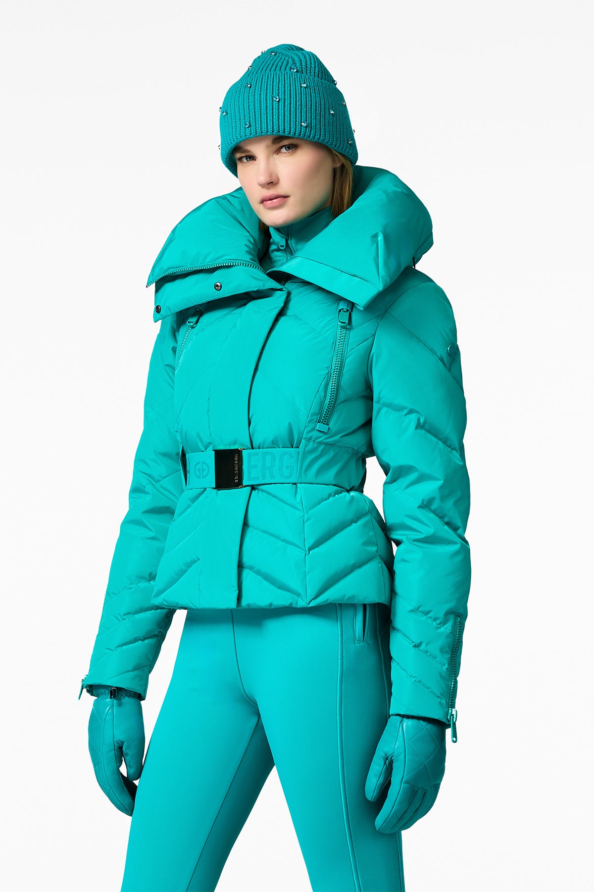 JIVE ski jacket